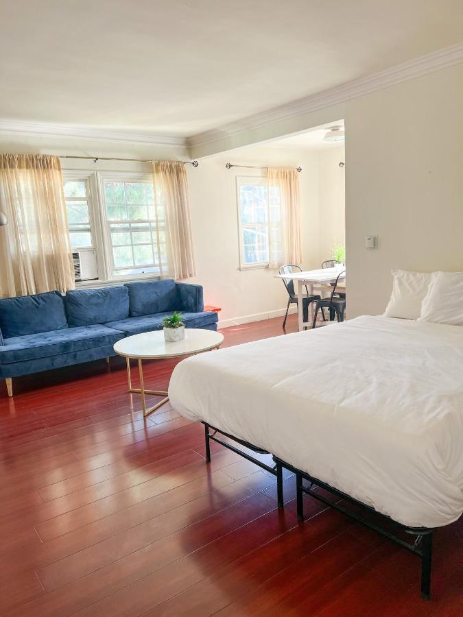 Charming Century City Condo Los Angeles Ngoại thất bức ảnh
