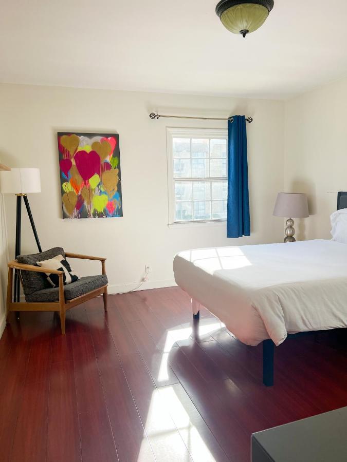 Charming Century City Condo Los Angeles Ngoại thất bức ảnh