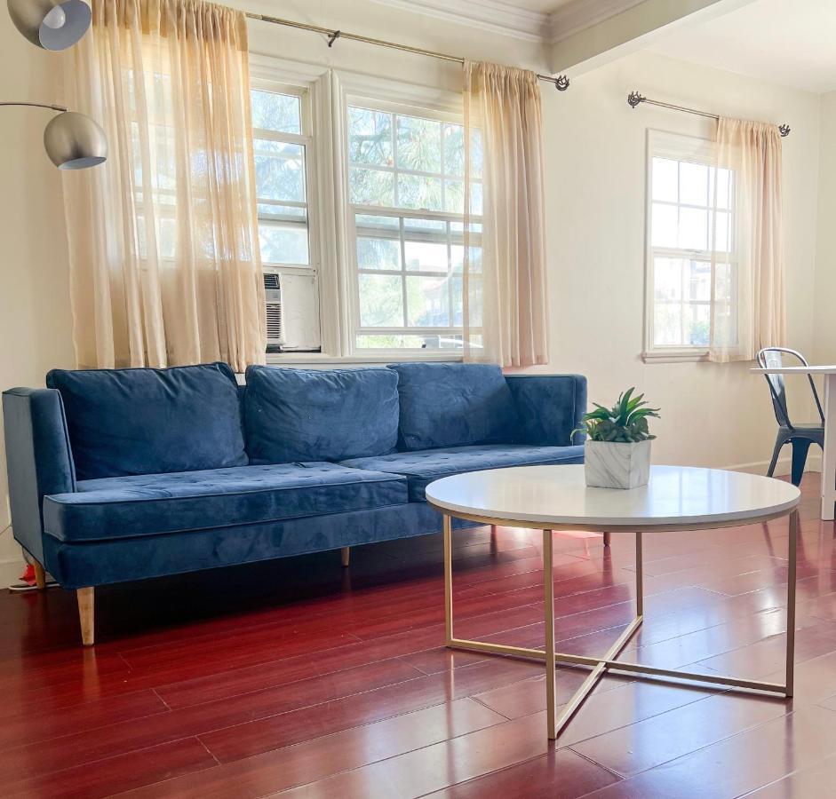 Charming Century City Condo Los Angeles Ngoại thất bức ảnh